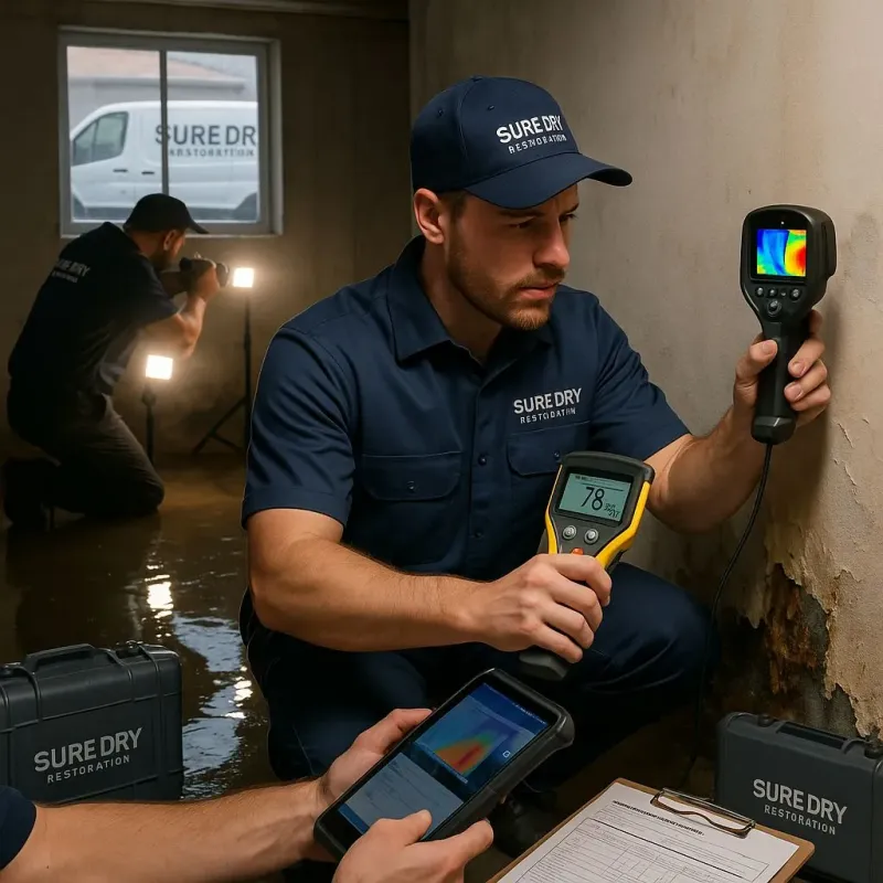 Initial Assessment and Documentation process in Reidsville, NC