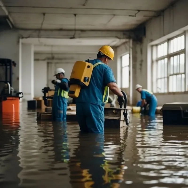 Emergency Water Extraction And Removal in Reidsville, NC